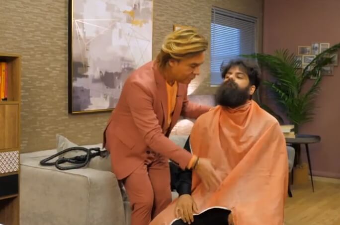 Ο Τρύφωνας Σαμαράς έπεσε στα χέρια των … «Μυγών»! Ξεκαρδιστικό βίντεο