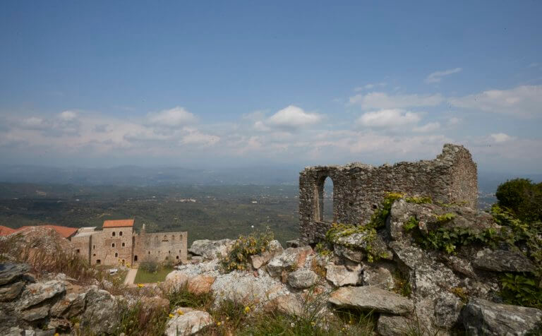 Καστροπολιτεία Μυστρά, ένα μέρος εκπληκτικής ομορφιάς