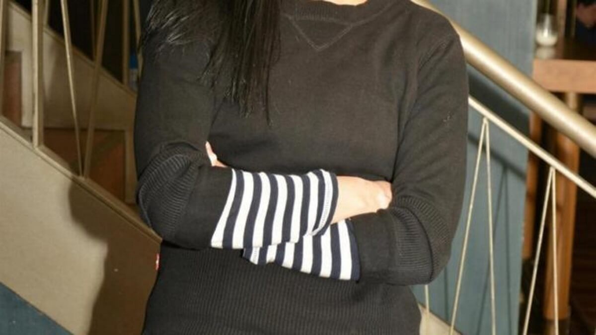 “Και το άλλο μου χέρι έχει σημάδια και τα πόδια μου και αρκετά σημεία του σώματος μου επειδή έχω λεύκη!”