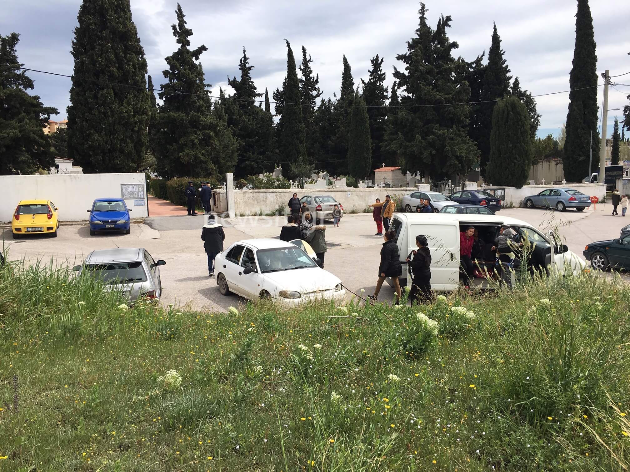 Τραγωδία στο Χαλάνδρι: Μαζί κηδεύτηκαν πατέρας και γιος