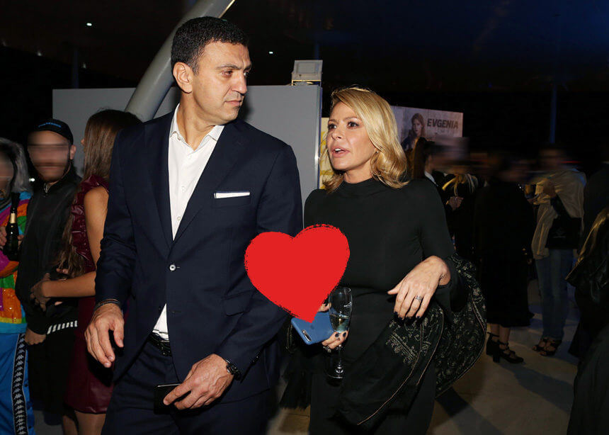 Τζένη Μπαλατσινού – Βασίλης Κικίλιας: Το love story του ζευγαριού και τα εμπόδια που ξεπεράστηκαν!