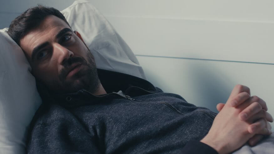 Νίκος Πολυδερόπουλος: Αυτή είναι η πιο δύσκολη σκηνή που έχει γυρίσει στο «Τατουάζ»!