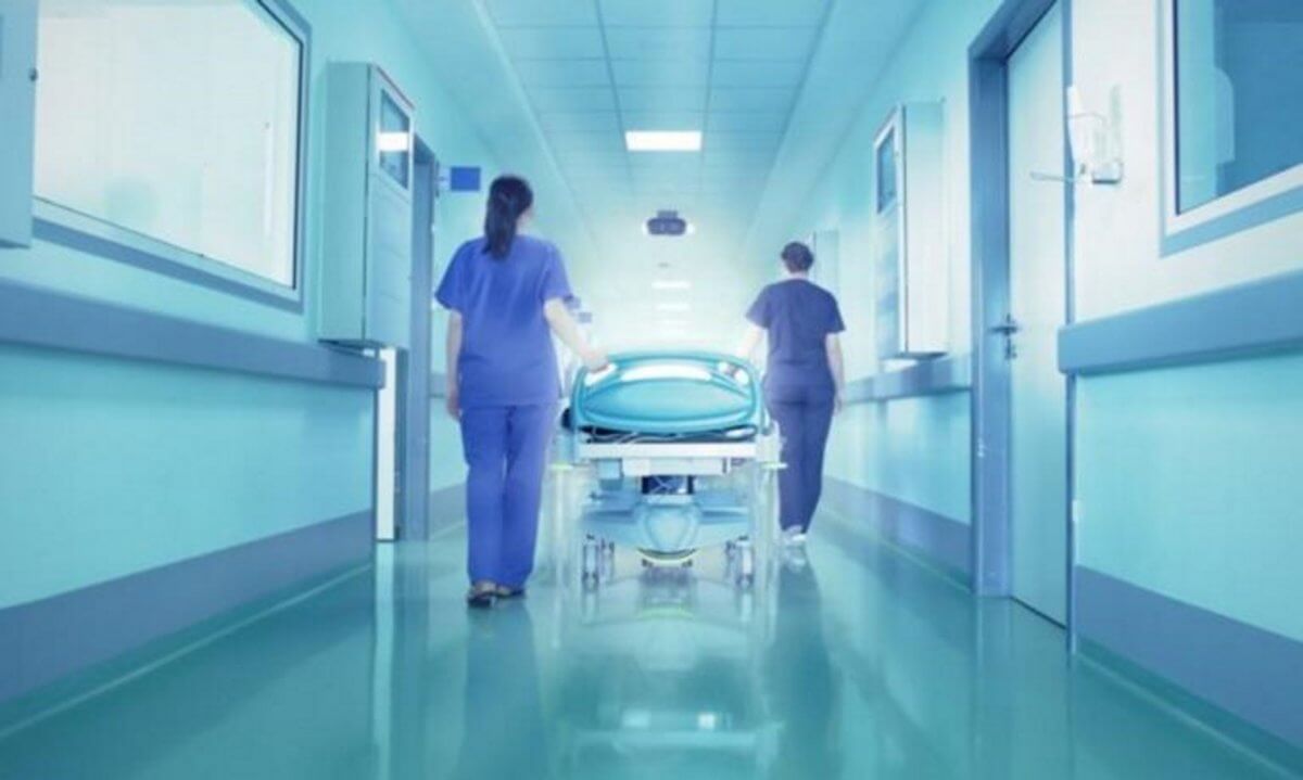 Μεγαλώνει καθημερινά ο αριθμός των ασθενών με κορονοϊό στο Νοσοκομείο Αλεξανδρούπολης