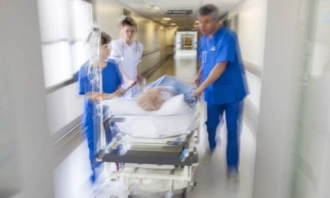 «Ούτε μια Μονάδα Εγκεφαλικών Επεισοδίων στην Ελλάδα!»