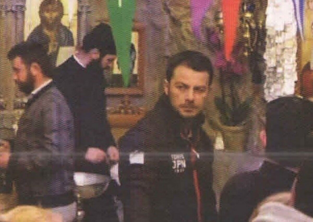 Γιώργος Αγγελόπουλος – Ντορέττα Παπαδημητρίου: Μάρτυρες σε θαύμα στους Αγίους Ισιδώρους στο Λυκαβηττό!