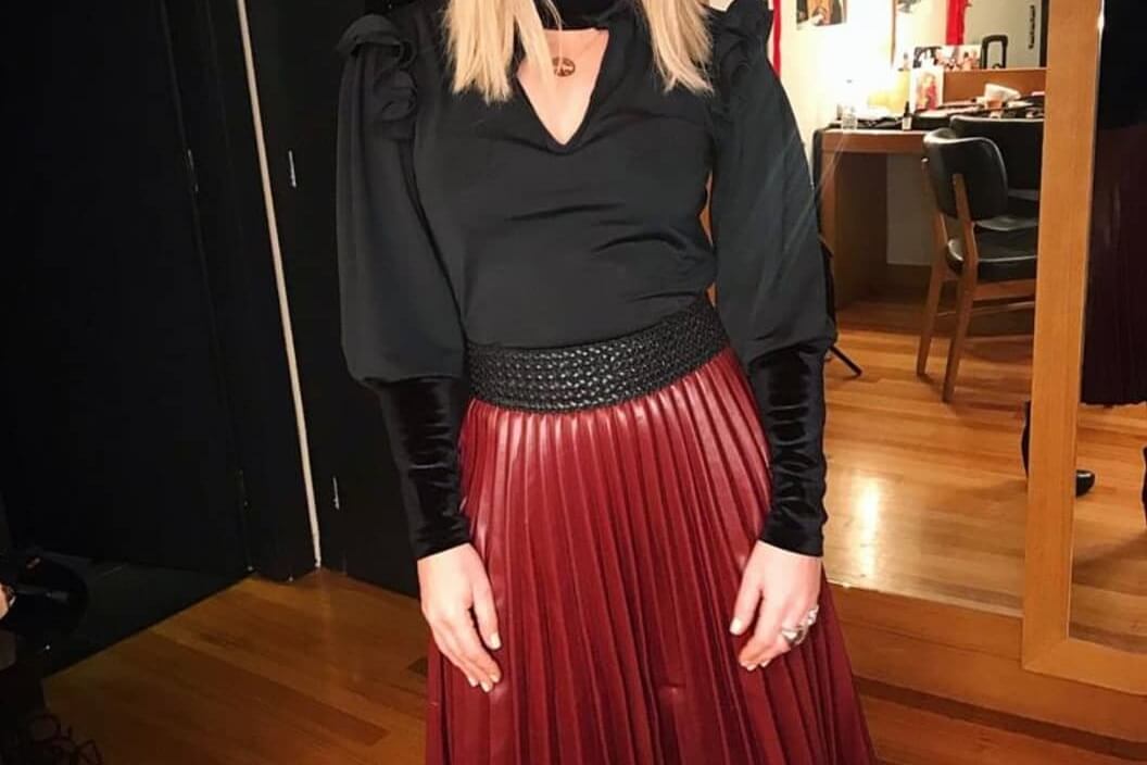 Στο νοσοκομείο μετά από λιποθυμικό επεισόδιο γνωστή Ελληνίδα τραγουδίστρια