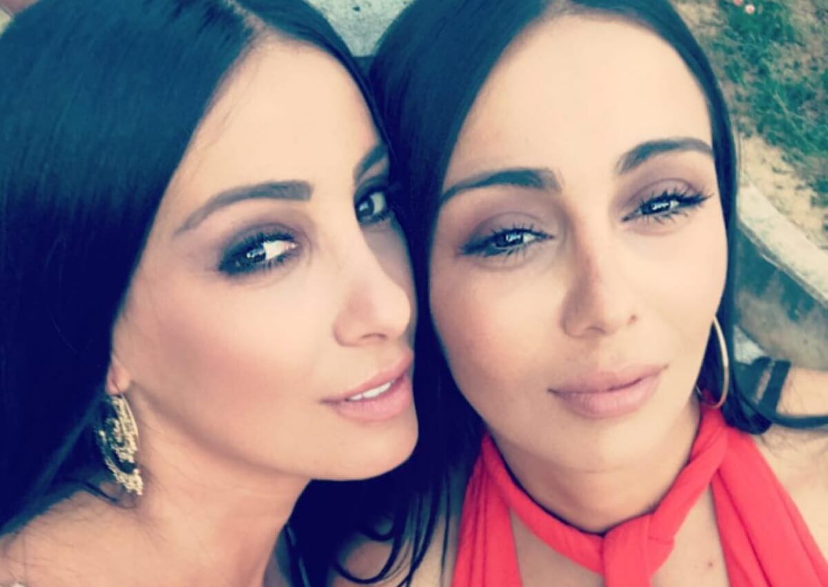 Ολυμπία Χοψονίδου: Οι γλυκές ευχές της στην αδερφή της Βαλέρια, για τα γενέθλια της!