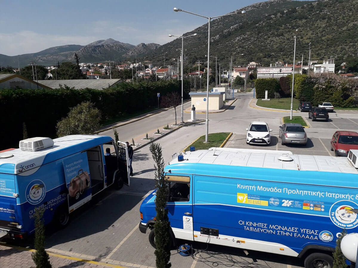 Σε Μαραθώνα και Νέα Μάκρη τη Μεγάλη Εβδομάδα το πρόγραμμα «ΟΠΑΠ στη Γειτονιά»