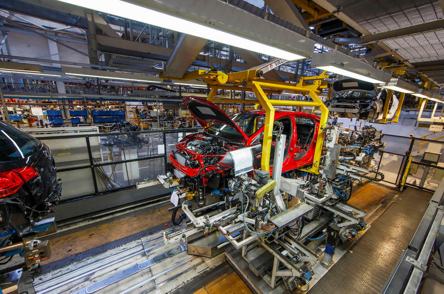 Θολό το μέλλον του εργοστασίου της Opel στη Βρετανία