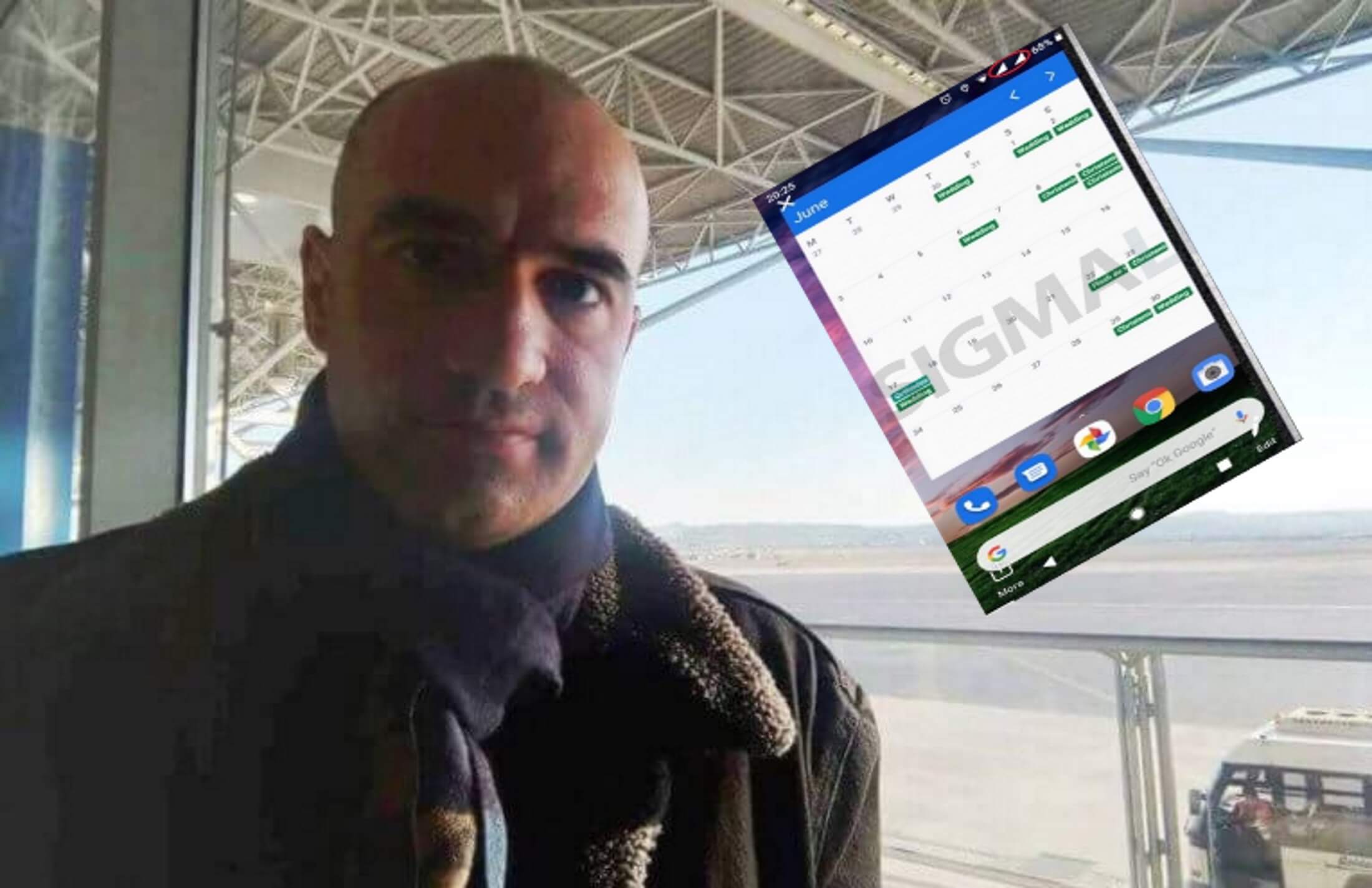 Ορέστης: Εργασιομανής όταν… δεν δολοφονούσε! Ντοκουμέντο από την γεμάτη ατζέντα του