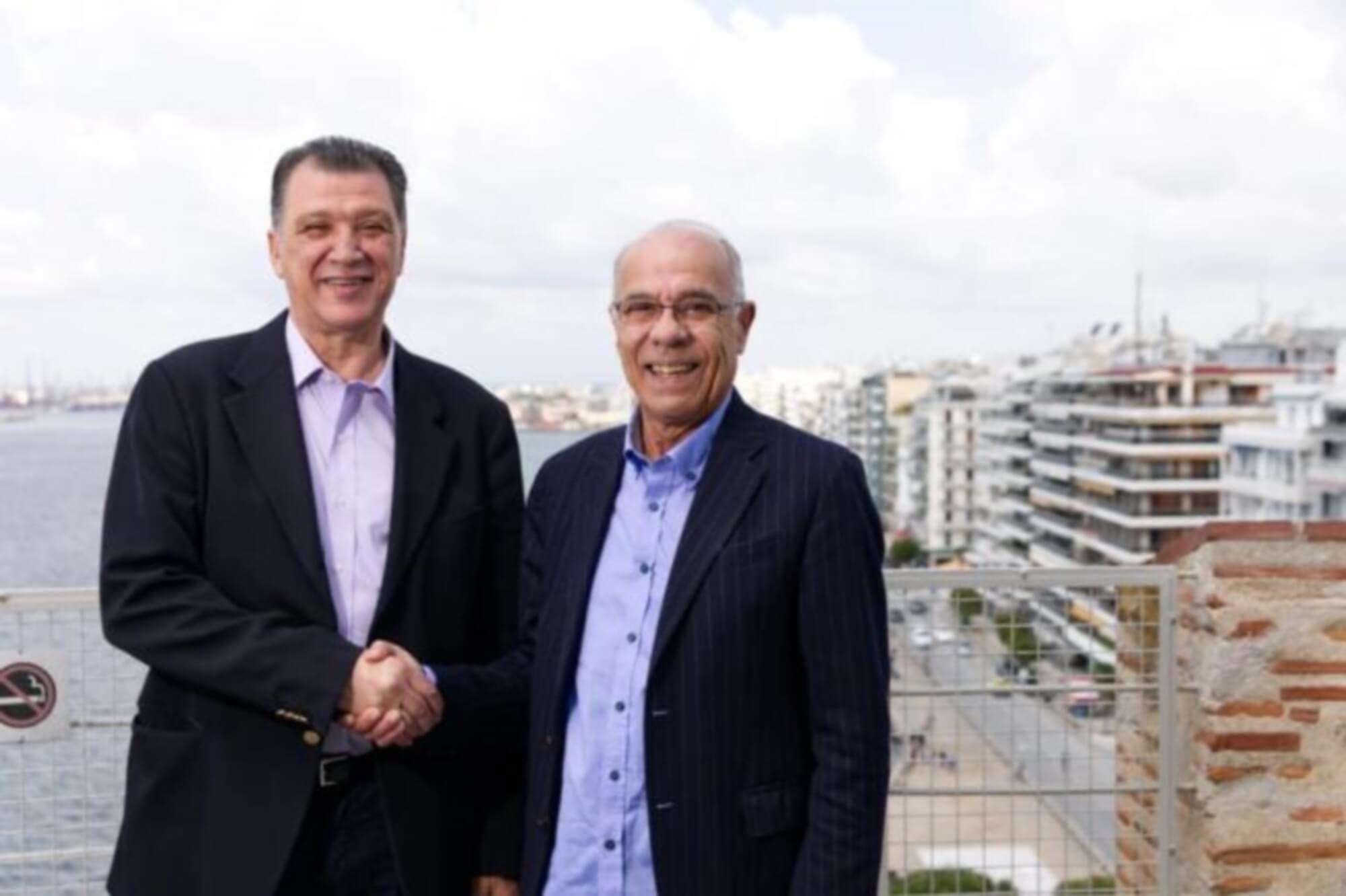 Εκλογές 2019 – Θεσσαλονίκη: Ο Γιώργος Κούδας, υποψήφιος με τον Γιώργο Ορφανό