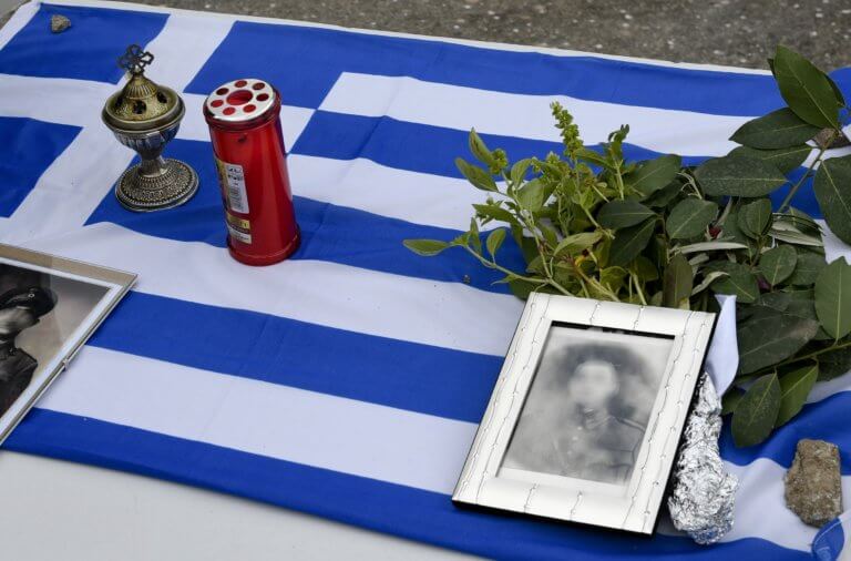 Συγκίνηση στην Καστοριά – «Ζωντάνεψε» η επιδρομή των Ναζί στην Κλεισούρα