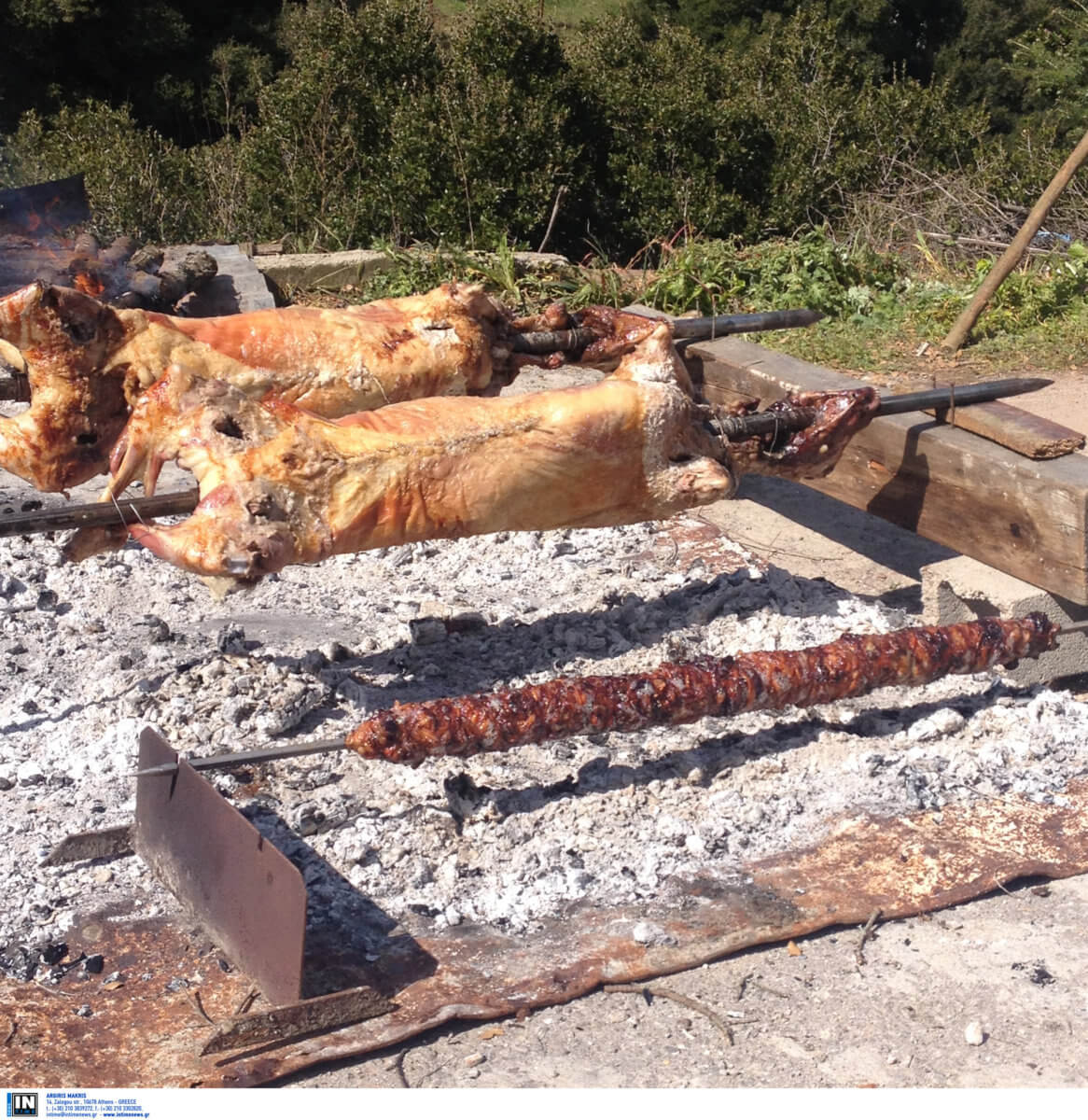 Το αρνάκι του Πάσχα και η “ανάσταση” του κτηνοτρόφου στις μέρες του κορονοϊού