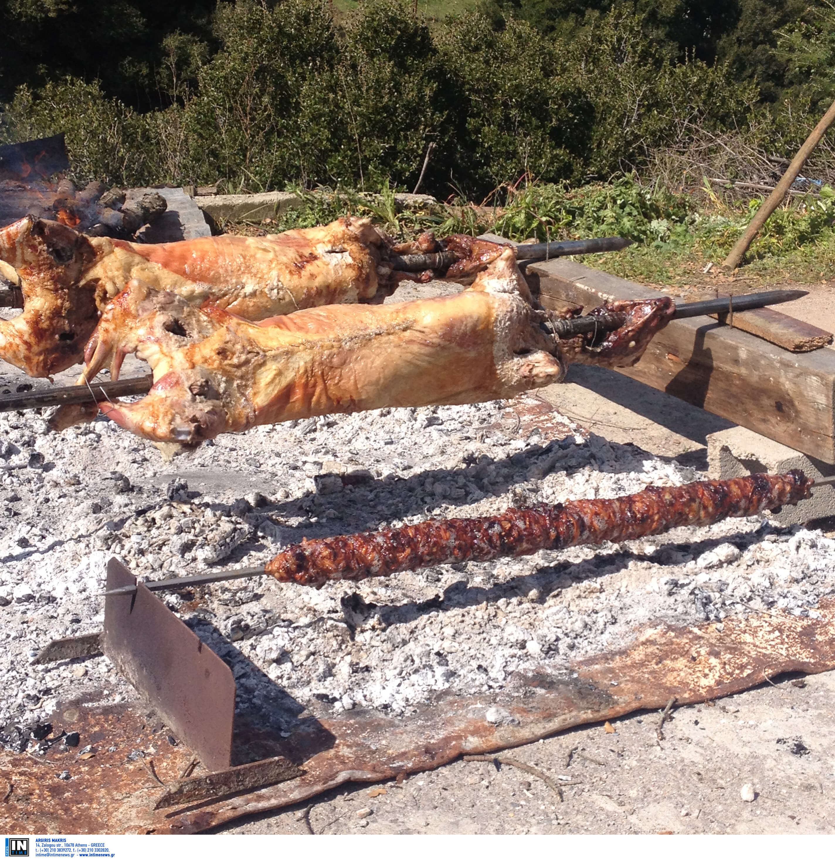 Βόλος: Η άγνωστη τραγωδία του φετινού Πάσχα – Έπεσε νεκρός δίπλα από τη σούβλα που ετοίμαζε!