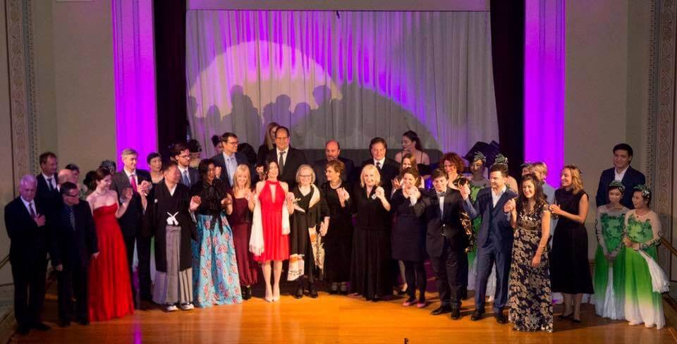 Μεγάλη επιτυχία του «Diplomats in Concert in Athens» για τα παιδικά χωριά SOS