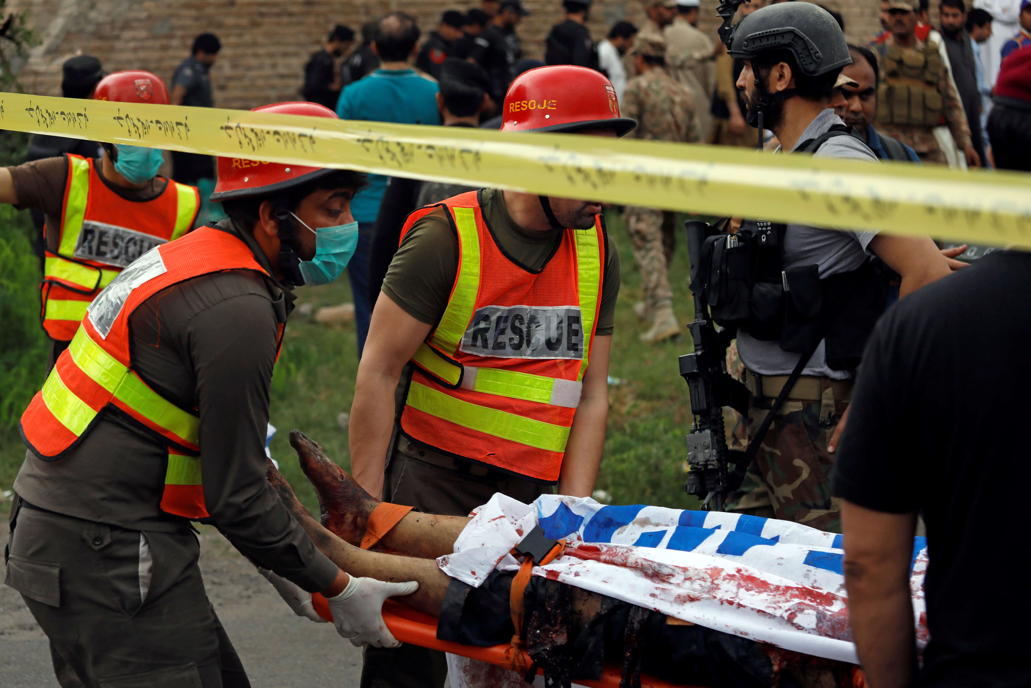 Πακιστάν: Ένοπλοι έκαναν πειρατεία σε λεωφορείο και δολοφόνησαν 14 άτομα