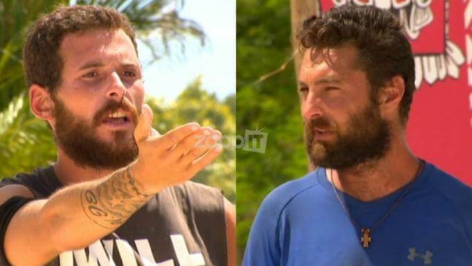Άγριος καβγάς στο Survivor: «Πιο καραγκιόζης δεν γίνεσαι»! – «Χαρείτε με τα… τέτοια του Hikmet»!