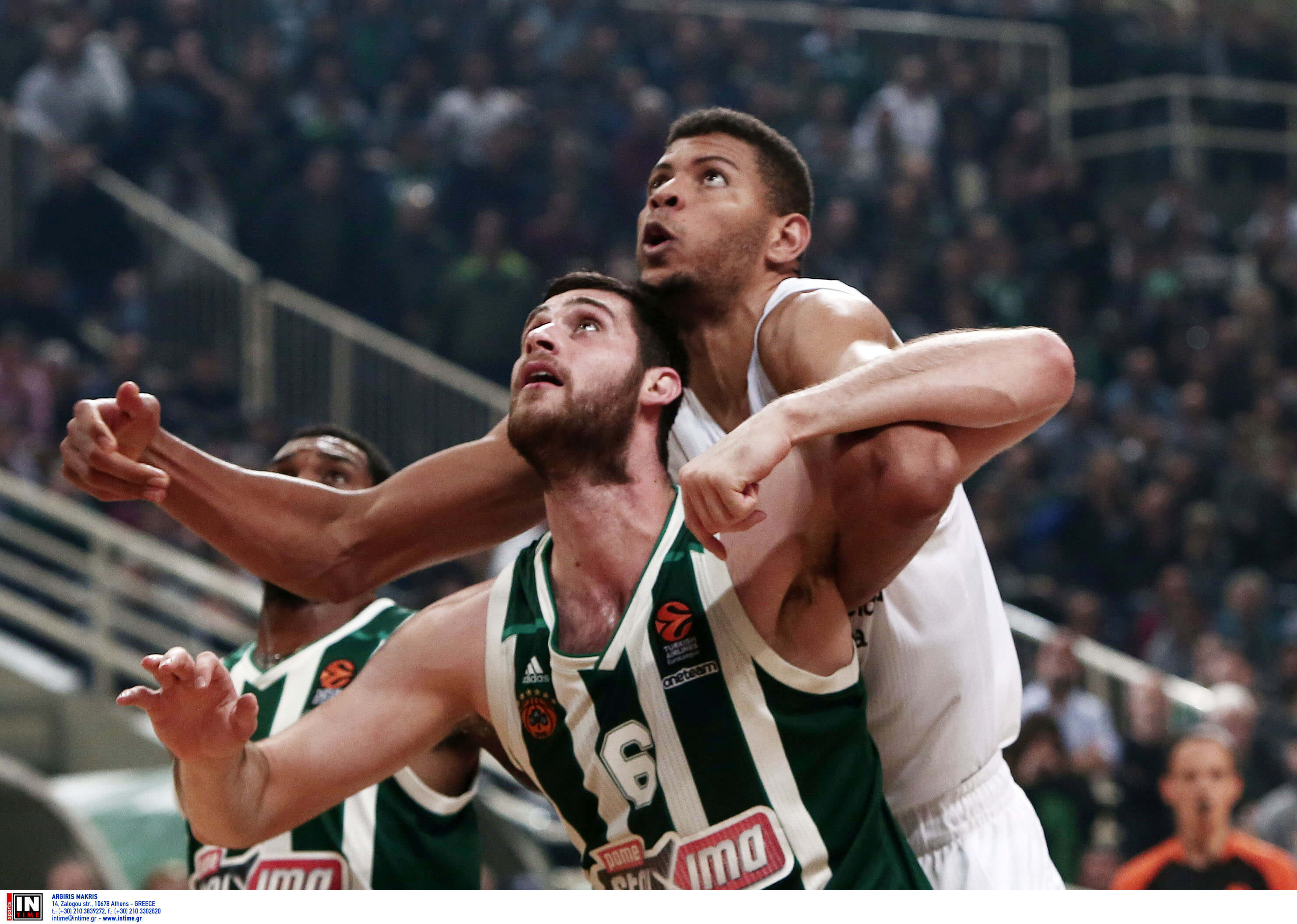 Γιώργος Παπαγιάννης στον ΟΠΑΠ: “Πρώτα τα playoffs και μετά να τα δώσουμε όλα για το Final Four”