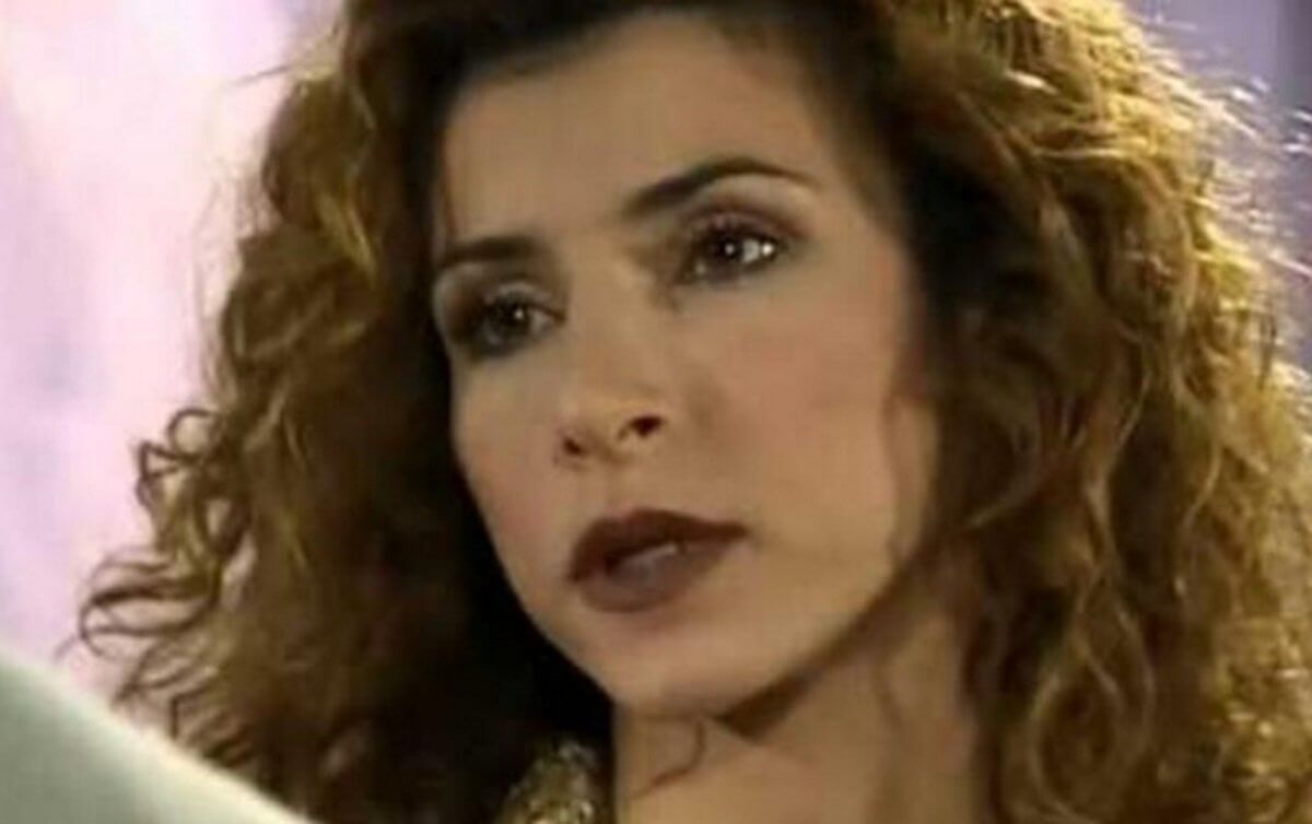 Τραγικές στιγμές για την ηθοποιό Μαρία Παπαλάμπρου!