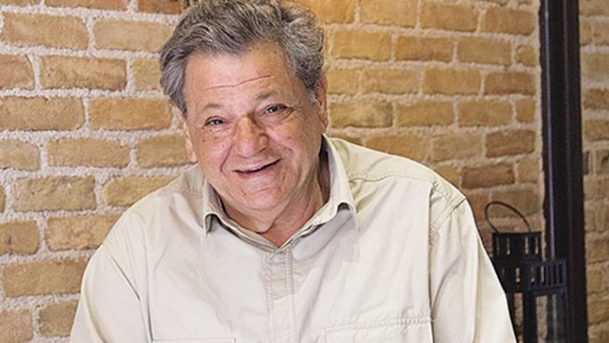 Πένθος για τον Γιώργο Παρτσαλάκη! «Καλό ταξίδι άγγελέ μου»