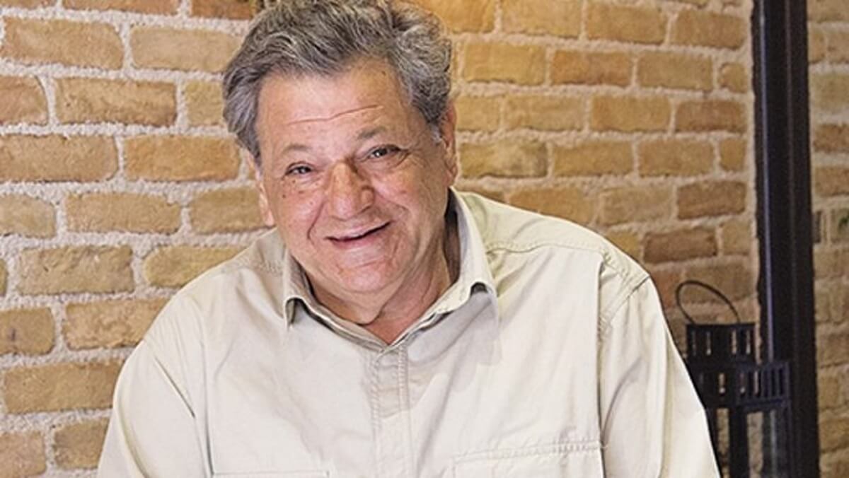 Πένθος για τον Γιώργο Παρτσαλάκη! «Καλό ταξίδι άγγελέ μου»