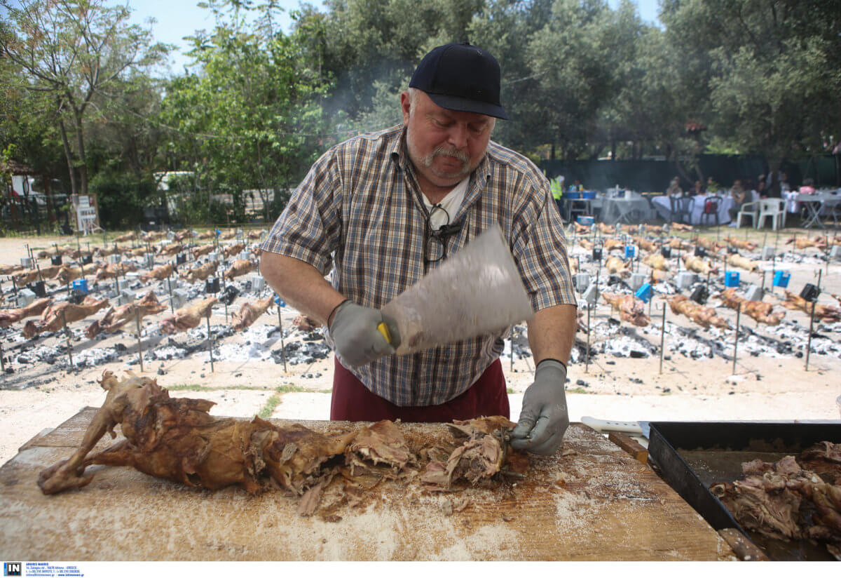 Δώσε πόνο μάστορα!