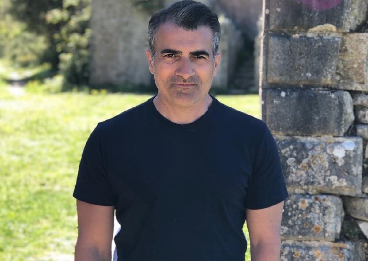 Ατύχημα για τον Παύλο Σταματόπουλο κατά τη διάρκεια των διακοπών του στην Κέρκυρα! [pics]