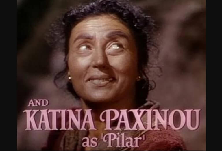 Η άλλη Κατίνα Παξινού