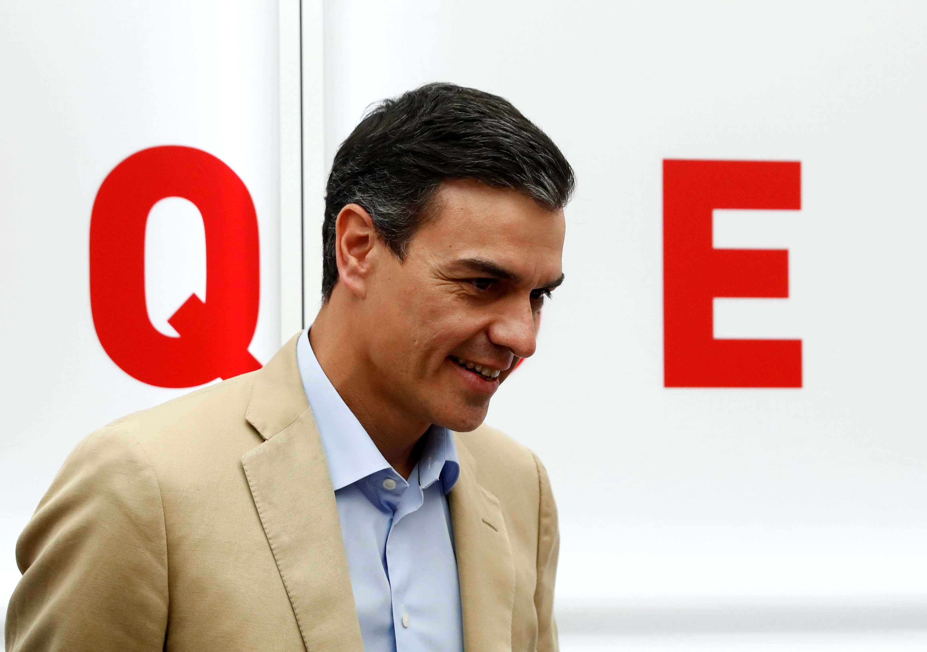 Ισπανία: Ο Σάντσεθ ζητά την στήριξη των Podemos για την αποφυγή νέων εκλογών
