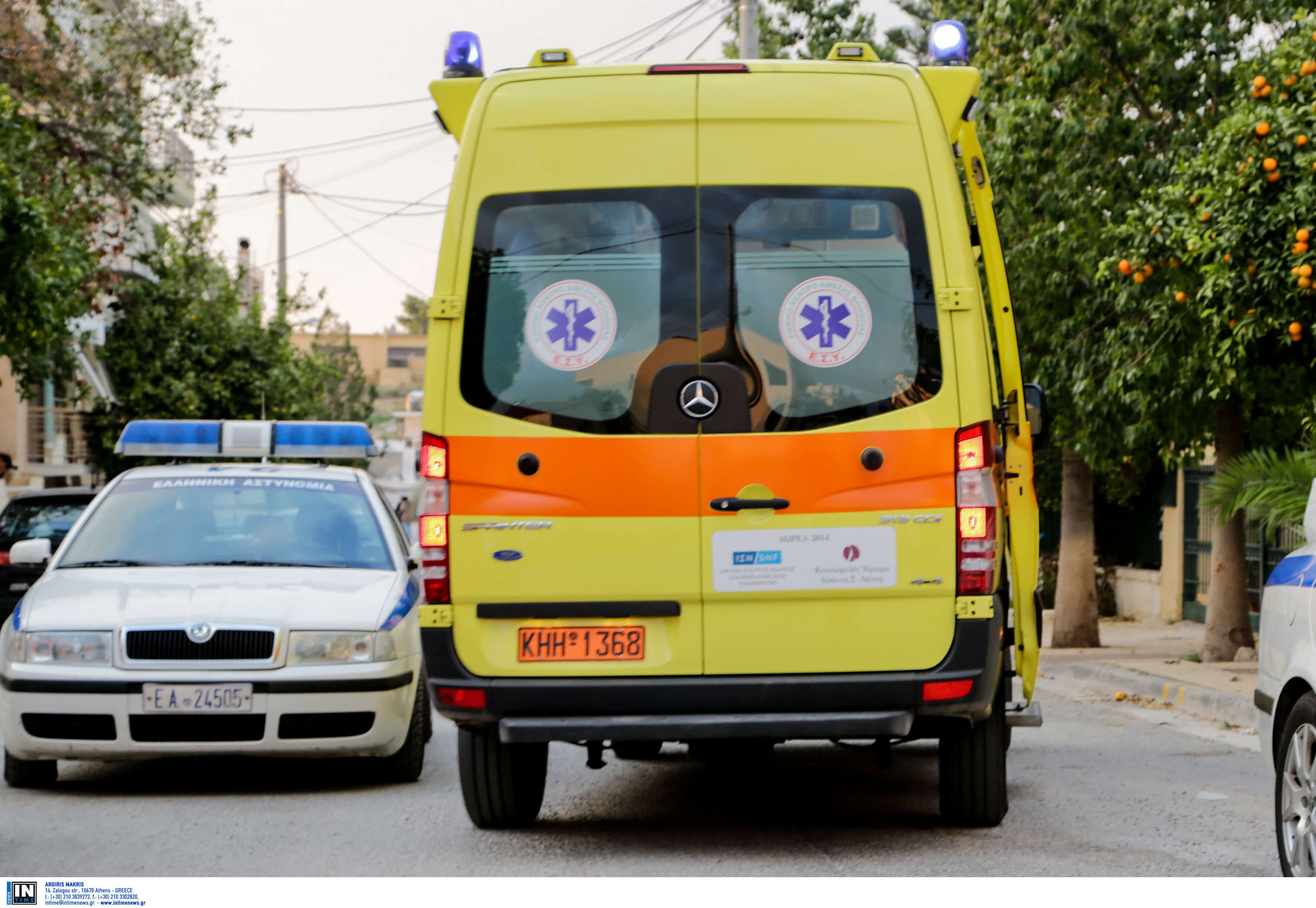 Κρήτη: Πυροβολισμοί εναντίον αστυνομικών – Σκηνές “φαρ ουέστ” στο Λασίθι μόλις εμφανίστηκε το περιπολικό!