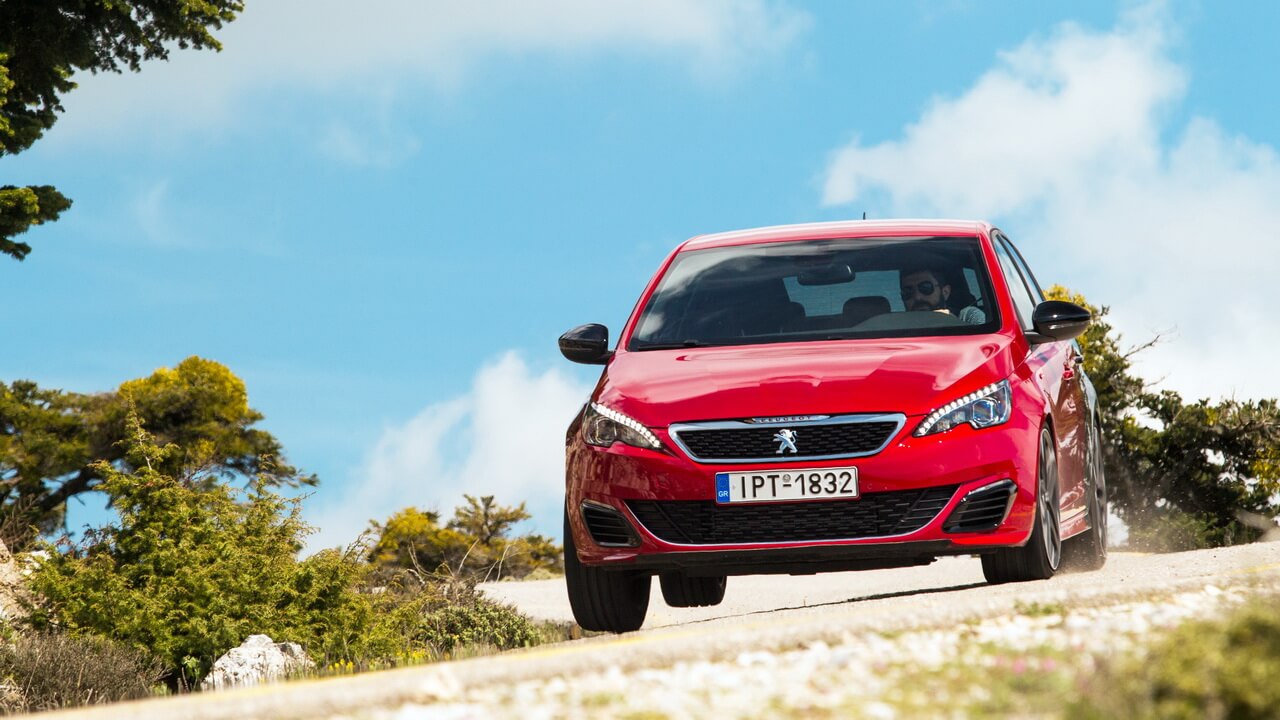 Peugeot: Δεν θα ξαναφτιάξουμε 208 και 308 GTI!