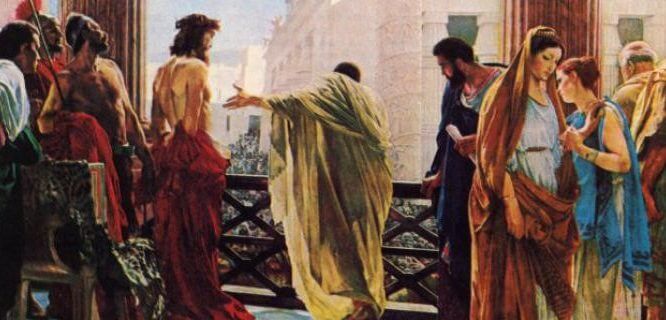 Τί απέγιναν οι Αρχιερείς Άννας – Καϊάφα και ο Πόντιος Πιλάτος