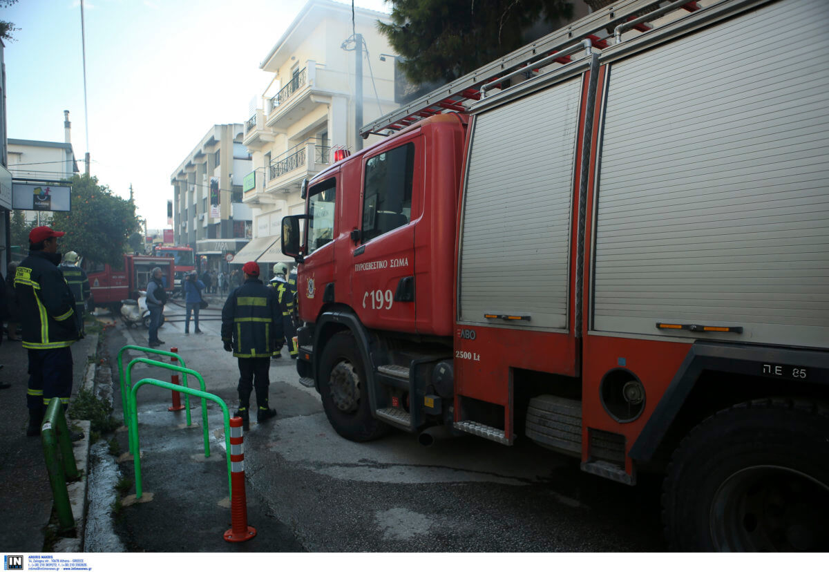 Δύο οχήματα δωρίζει στην Πυροσβεστική η Τσεχία