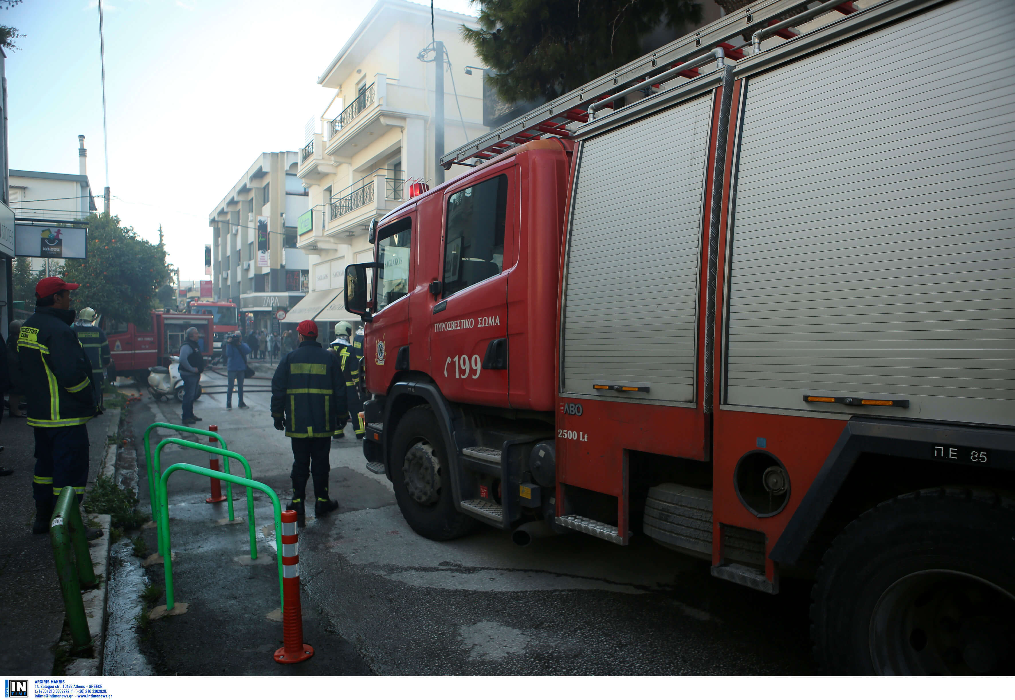 Τα ποσά που παίρνουν οι δήμοι από το ΥΠΕΣ για πυροπροστασία