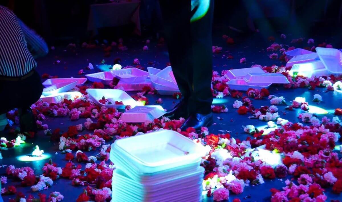 “Έχουν δημιουργηθεί κάποια ψιλοπράγματα στη δουλειά, είχαμε κάποια σκηνικά, αλλά τα αντιμετωπίζω μόνη μου”