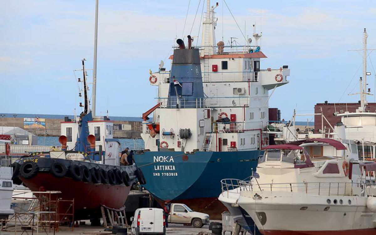 Κρήτη: Ισόβια στους 6 συλληφθέντες για το “ναρκόπλοιο”