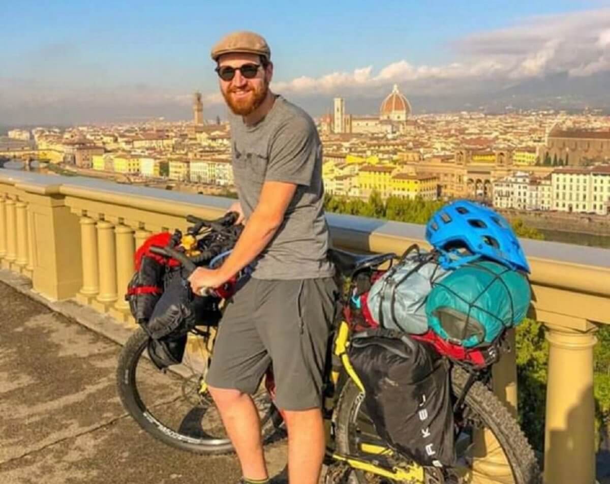 Ψάχνουν λύση για τον Ολλανδό που του έκλεψαν το ποδήλατο στη Θεσσαλονίκη