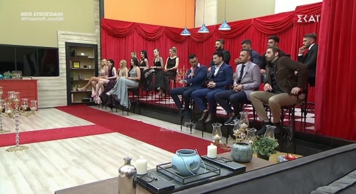 Power of Love: Διπλή ανατροπή στην αποχώρηση! Ξαφνιάστηκαν οι παίκτες με την εξέλιξη…