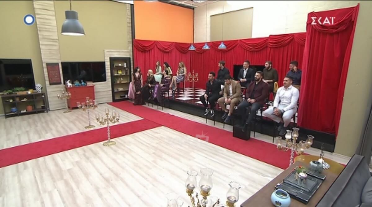 Power of Love: Ανατροπή στο Gala με την αποχώρηση! Αυτός έφυγε από το σπίτι…