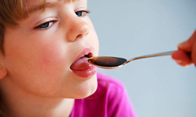 Απόσυρση του Ponstan: Τι να κάνουν οι ασθενείς που έπαιρναν το σιρόπι