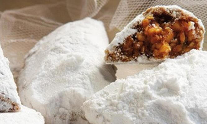Παραδοσιακό Πουγκί- Πώς θα φτιάξετε το διάσημο γλυκό της Πάτμου