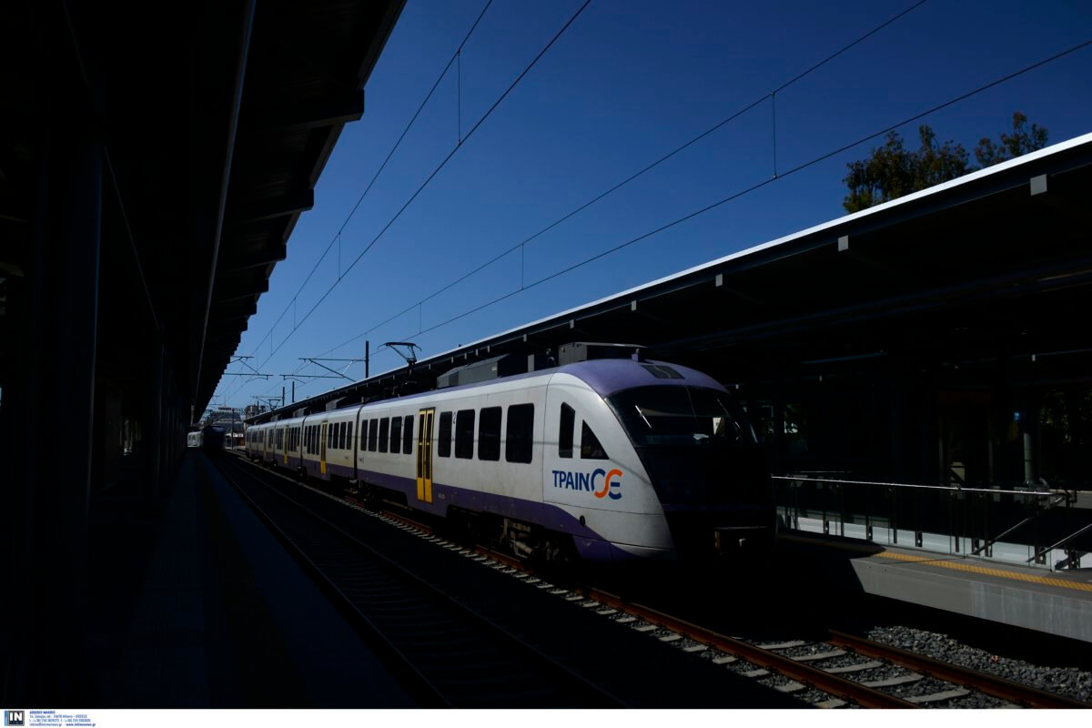 Hellenic Train: Χωρίς σηματοδότηση και ο Προαστιακός στο τμήμα «Δουκίσσης Πλακεντίας – Αεροδρόμιο»