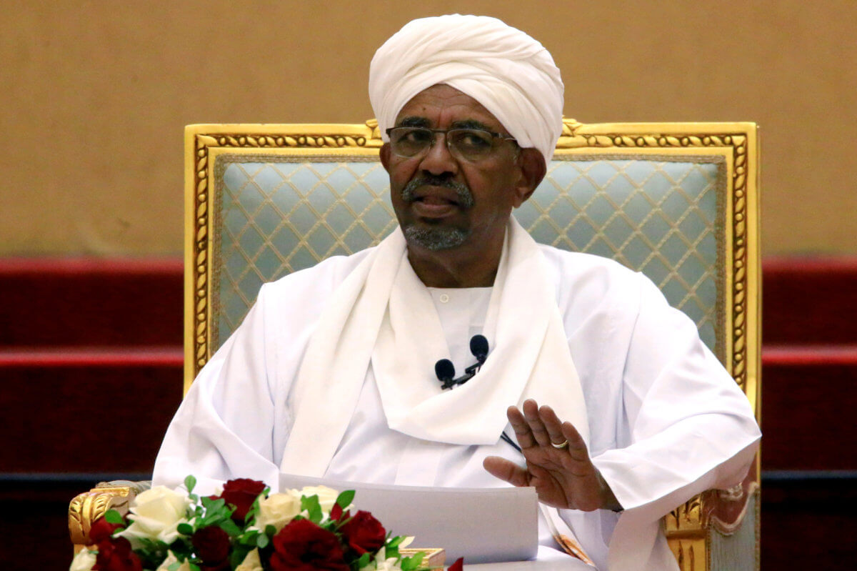 Σουδάν: Έρευνα του εισαγγελέα κατά του έκπτωτου προέδρου της χώρας
