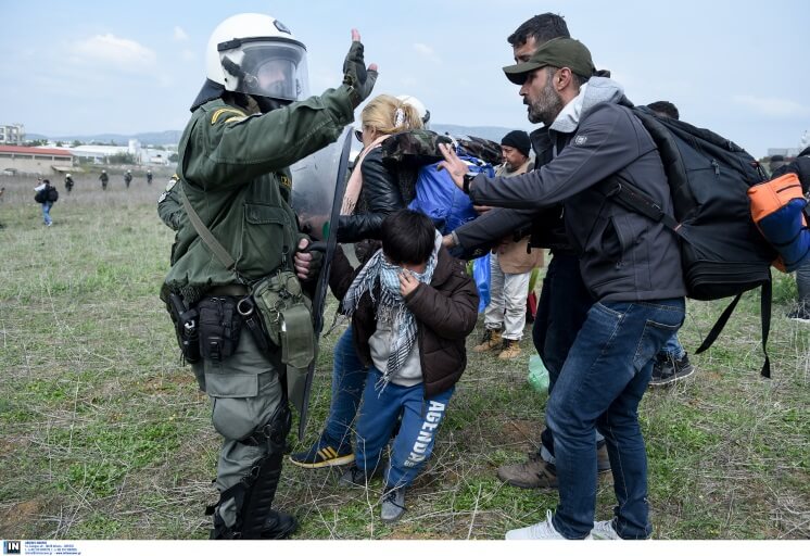 Die Welt για ελληνοτουρκικά σύνορα: Θυμίζουν την «έκρηξη» της προσφυγικής κρίσης