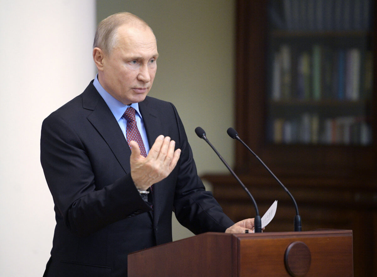 Ρωσική υπηκοότητα στο άψε σβήσε για τους Ουκρανούς αποφάσισε ο Πούτιν – Αντιδράσεις στη χώρα