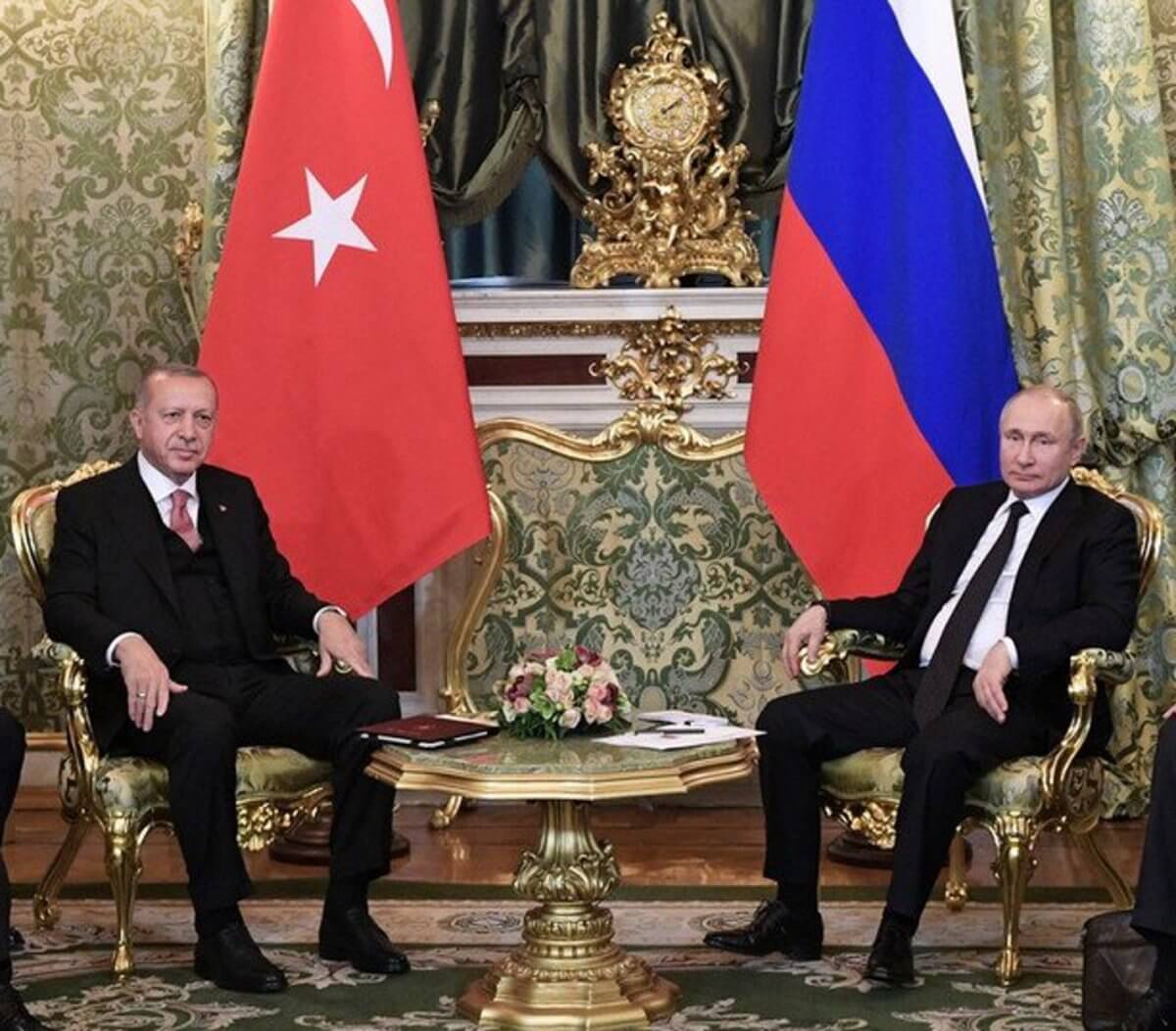 Ρήγμα στις σχέσεις Πούτιν με τον Ερντογάν για τους βομβαρδισμούς στην Ιντλίμπ