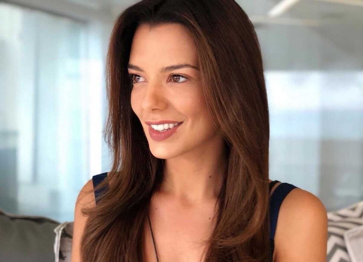 Νικολέττα Ράλλη: Το… τεράστιο κομμάτι πίτσας που έφαγε στην Ιταλία [video]