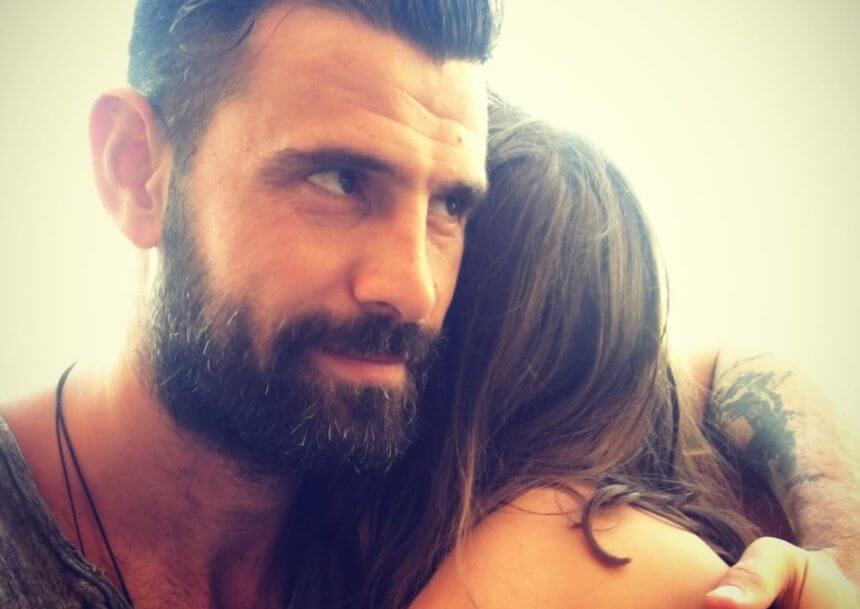 Μιχάλης Μουρούτσος: Η τρυφερή εξομολόγηση για την κόρη του – «Είναι το ωραιότερο μετάλλιο που έχω πάρει»