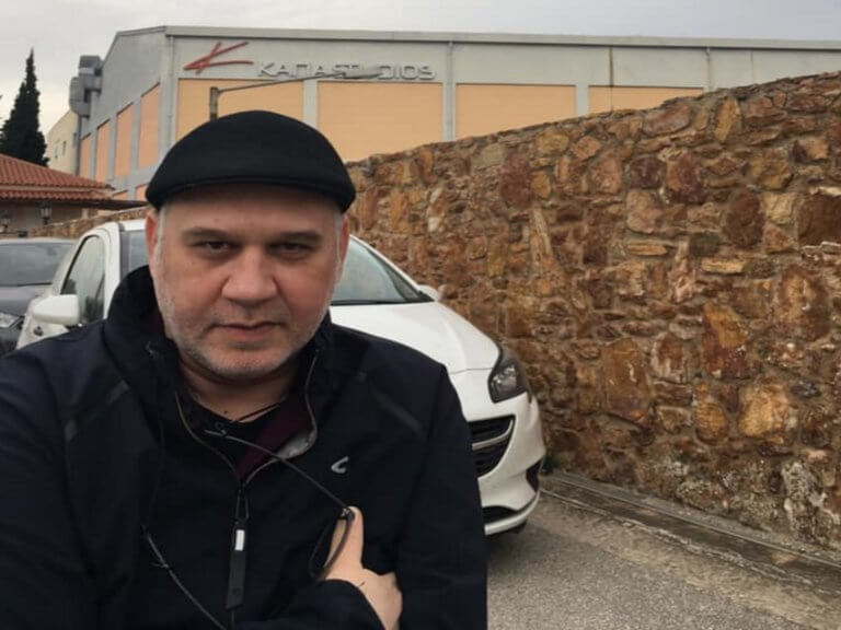 Αντώνης Ρέλλας: Τον ενημέρωσαν ότι ακυρώνεται η συνέντευξή του όταν έφτασε στο στούντιο!