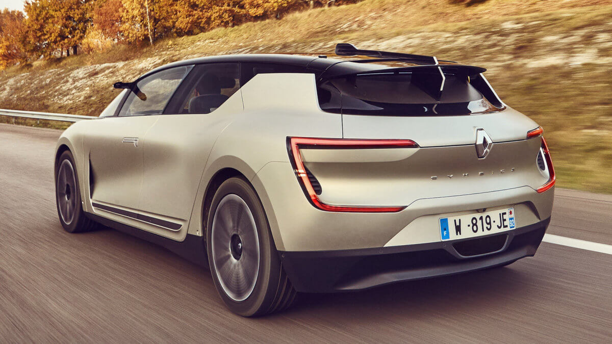 H Renault θα προσθέσει ένα πλήρως ηλεκτροκίνητο μικρομεσαίο στη γκάμα της μέχρι το 2022
